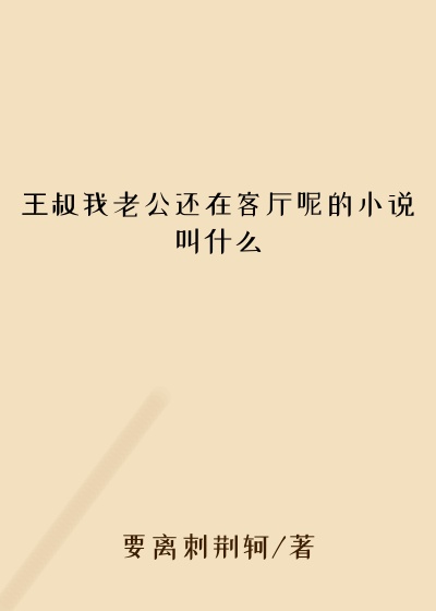 王叔我老公还在客厅呢的小说叫什么