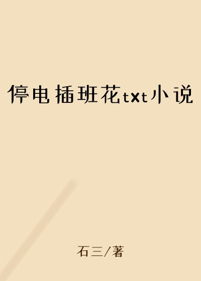 停电插班花txt小说