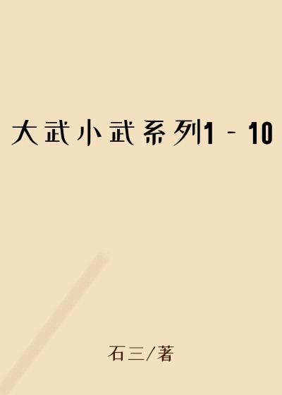 大武小武系列1—10
