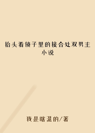 抬头看镜子里的接合处双男主小说